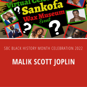 Malik Scott Joplin